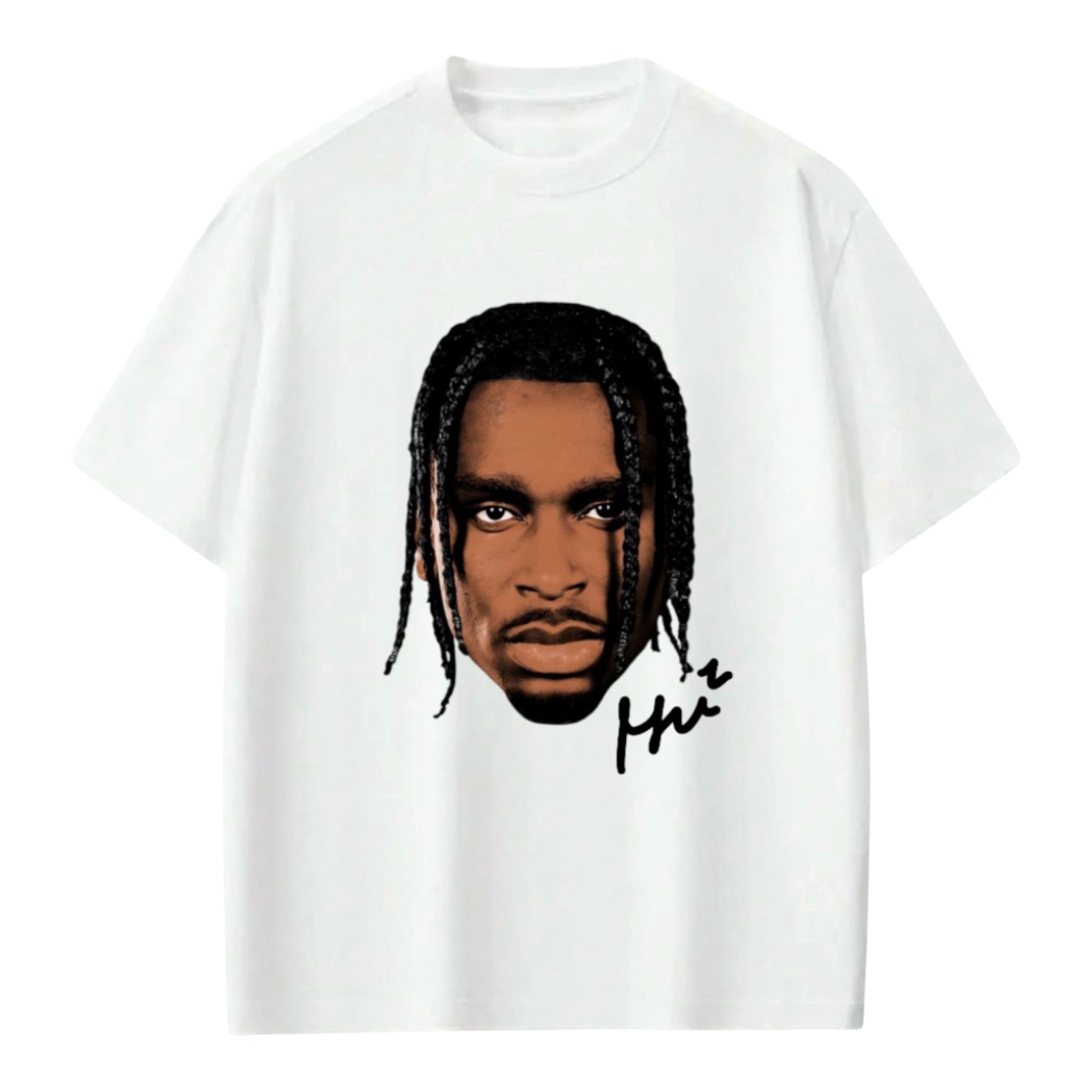 SGA SHIRT (WHITE)