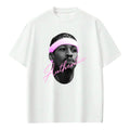 AI SHIRT (WHITE & PINK)