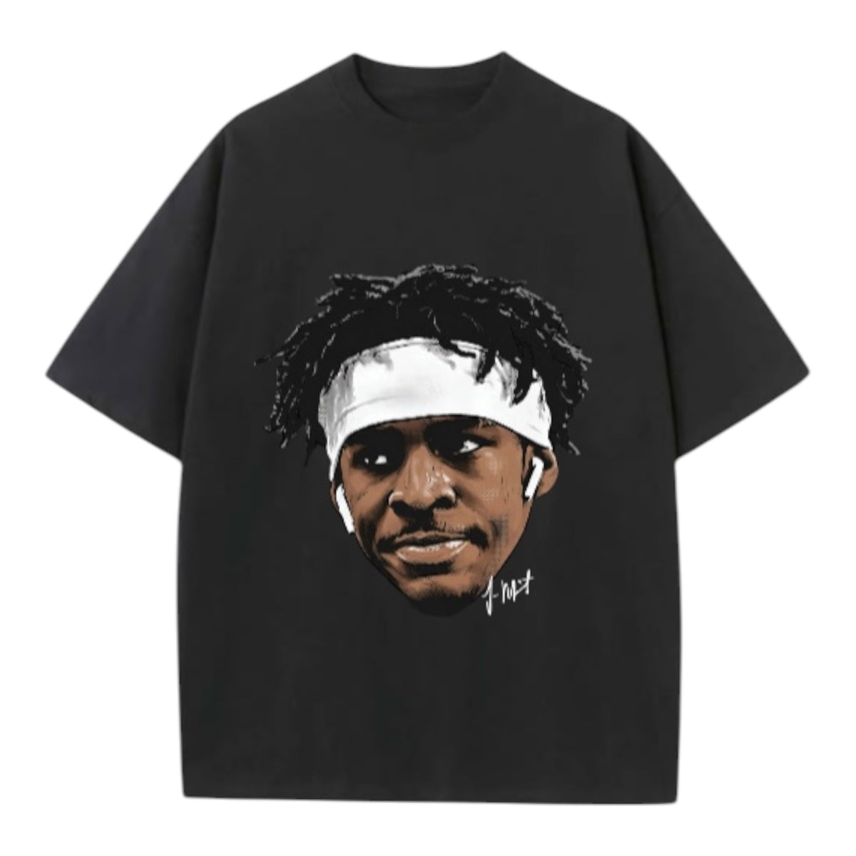 JA GRAPHIC T-SHIRT