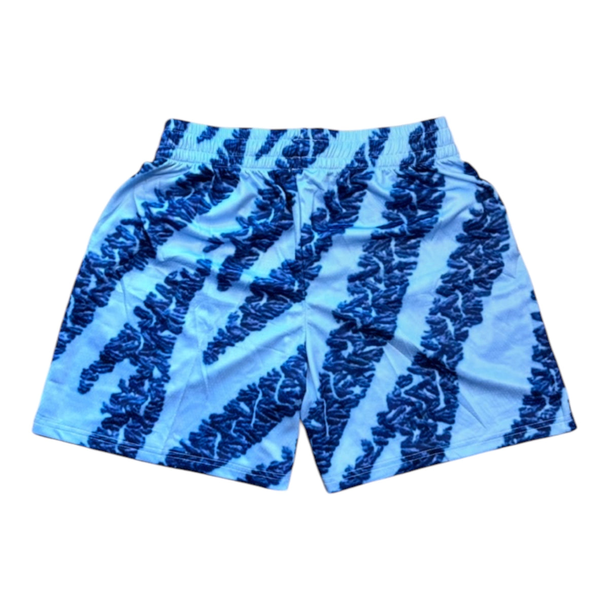 FROST STRIPE SHORTS