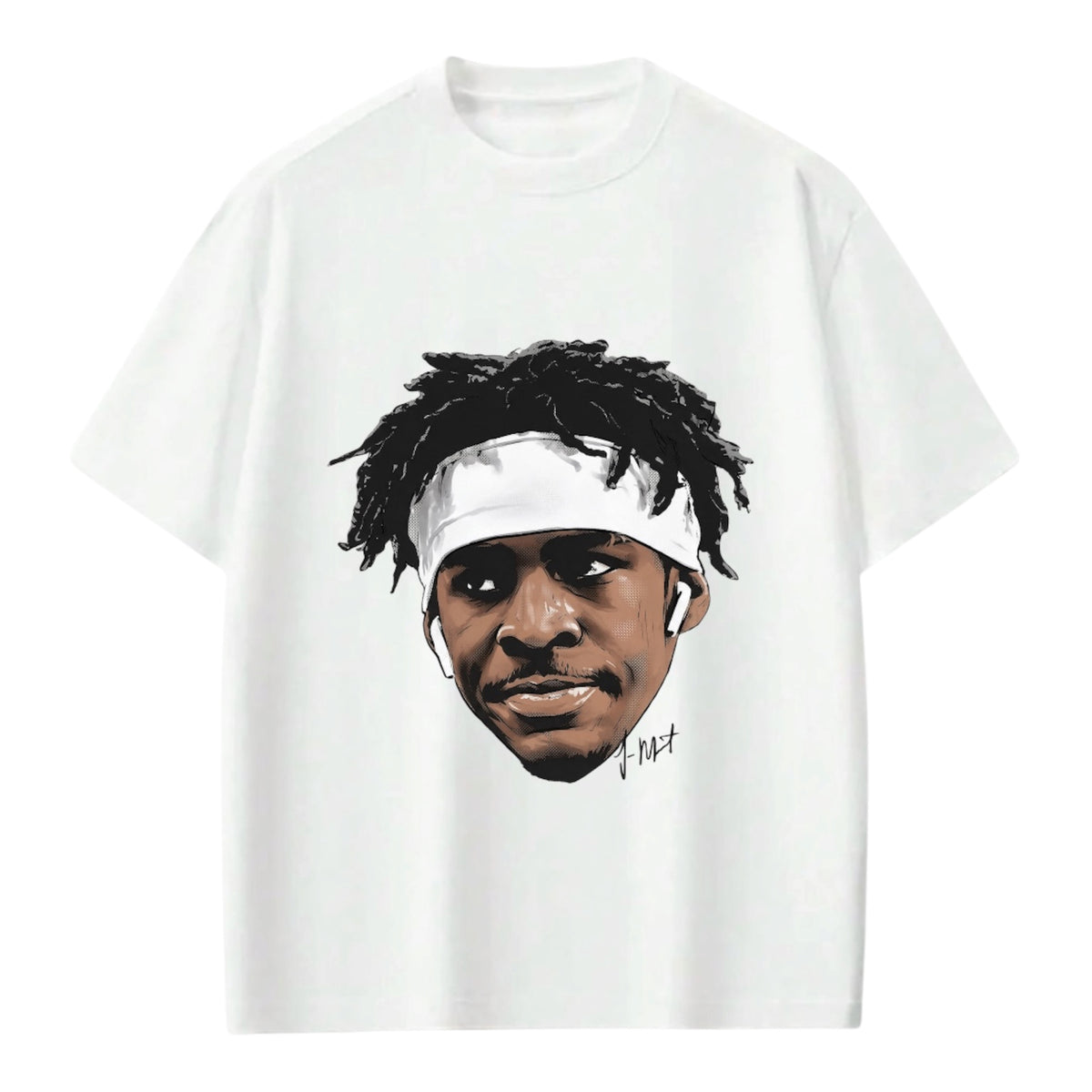 JA GRAPHIC T-SHIRT