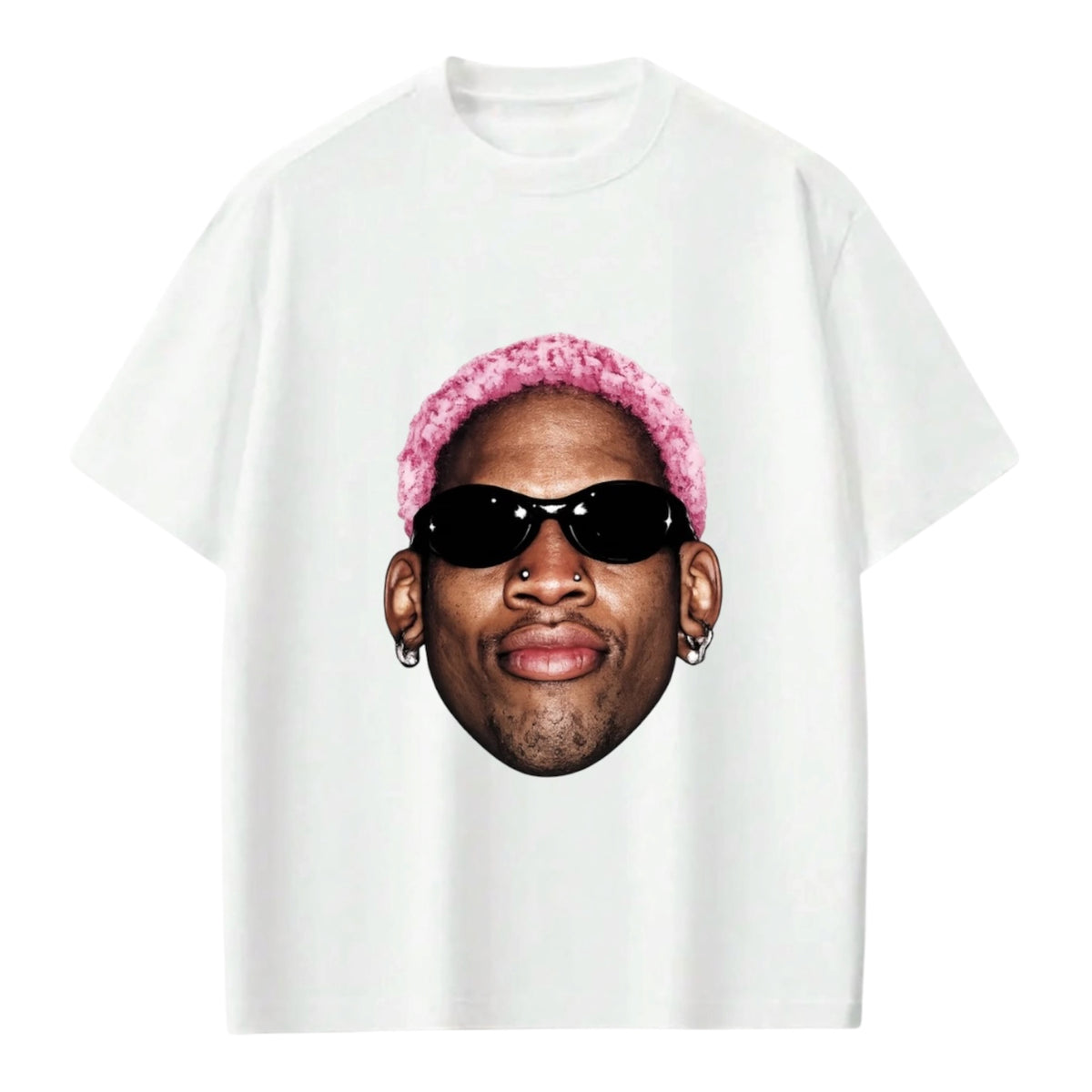 RODMAN GRAPHIC T-SHIRT