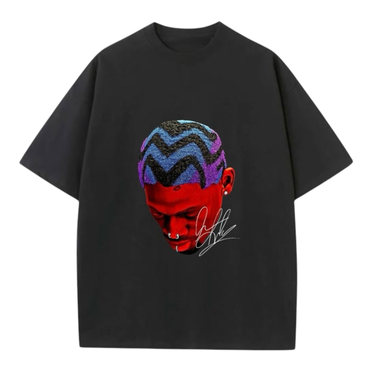 RODMAN GRAPHIC T-SHIRT