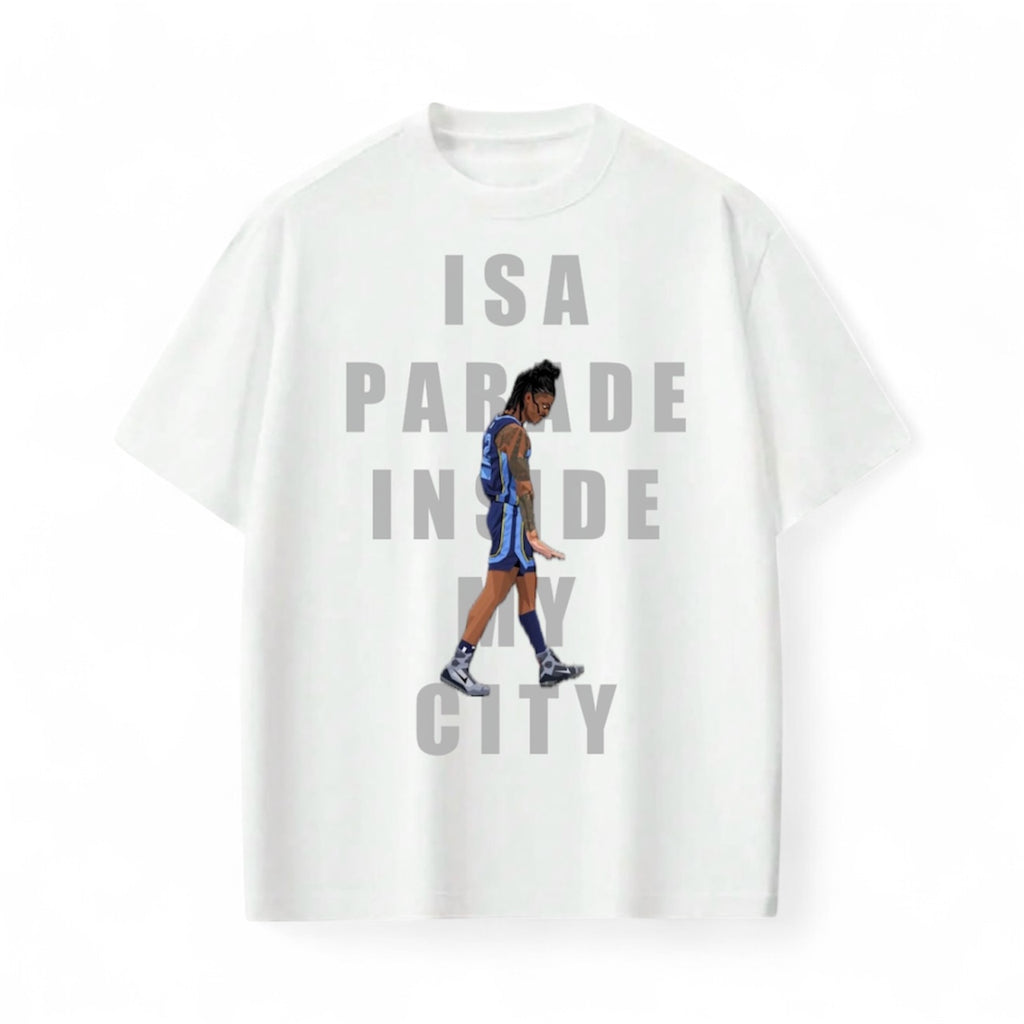 JA SHIRT (WHITE)