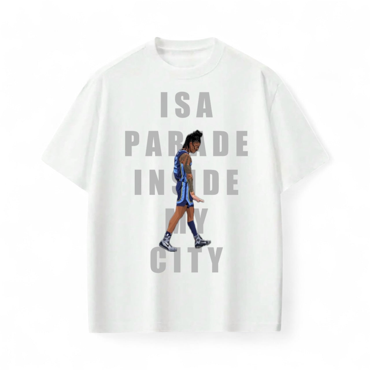 JA SHIRT (WHITE)