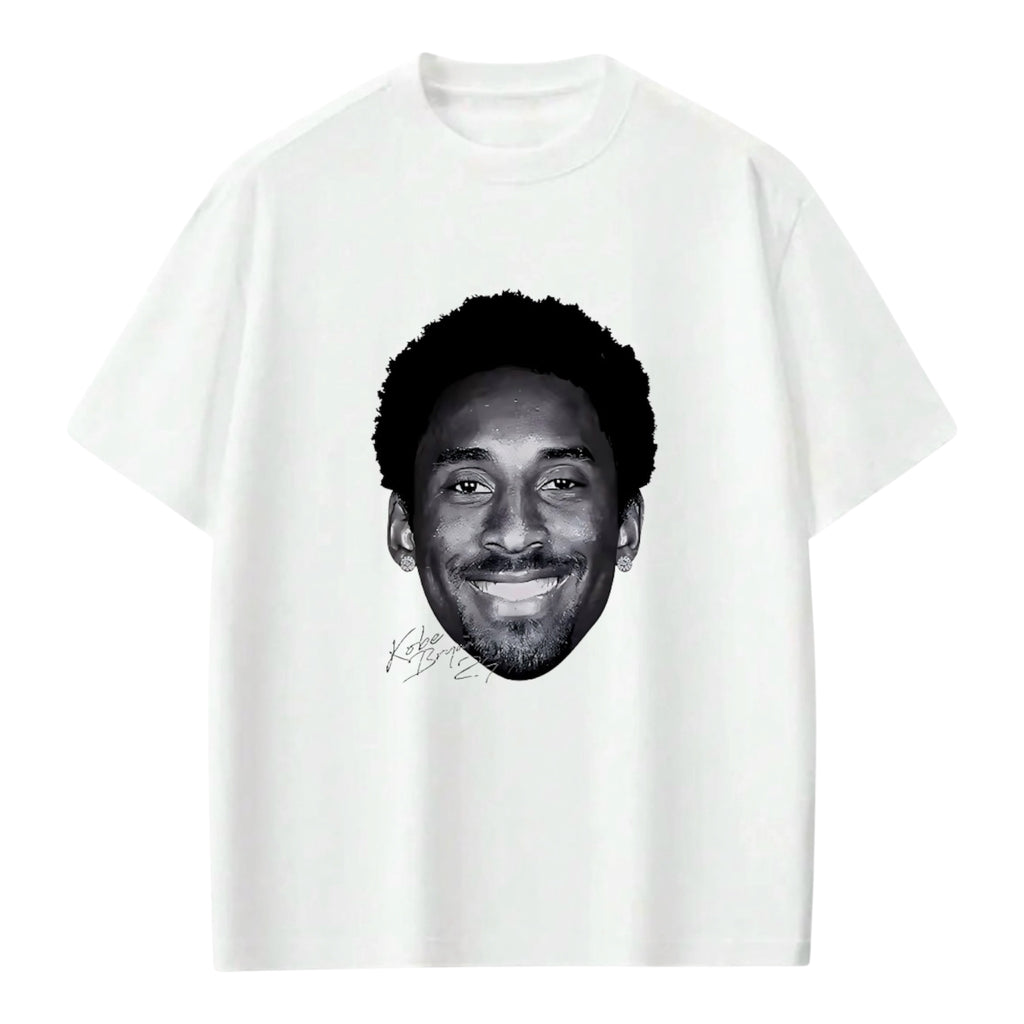 MAMBA SHIRT (WHITE)
