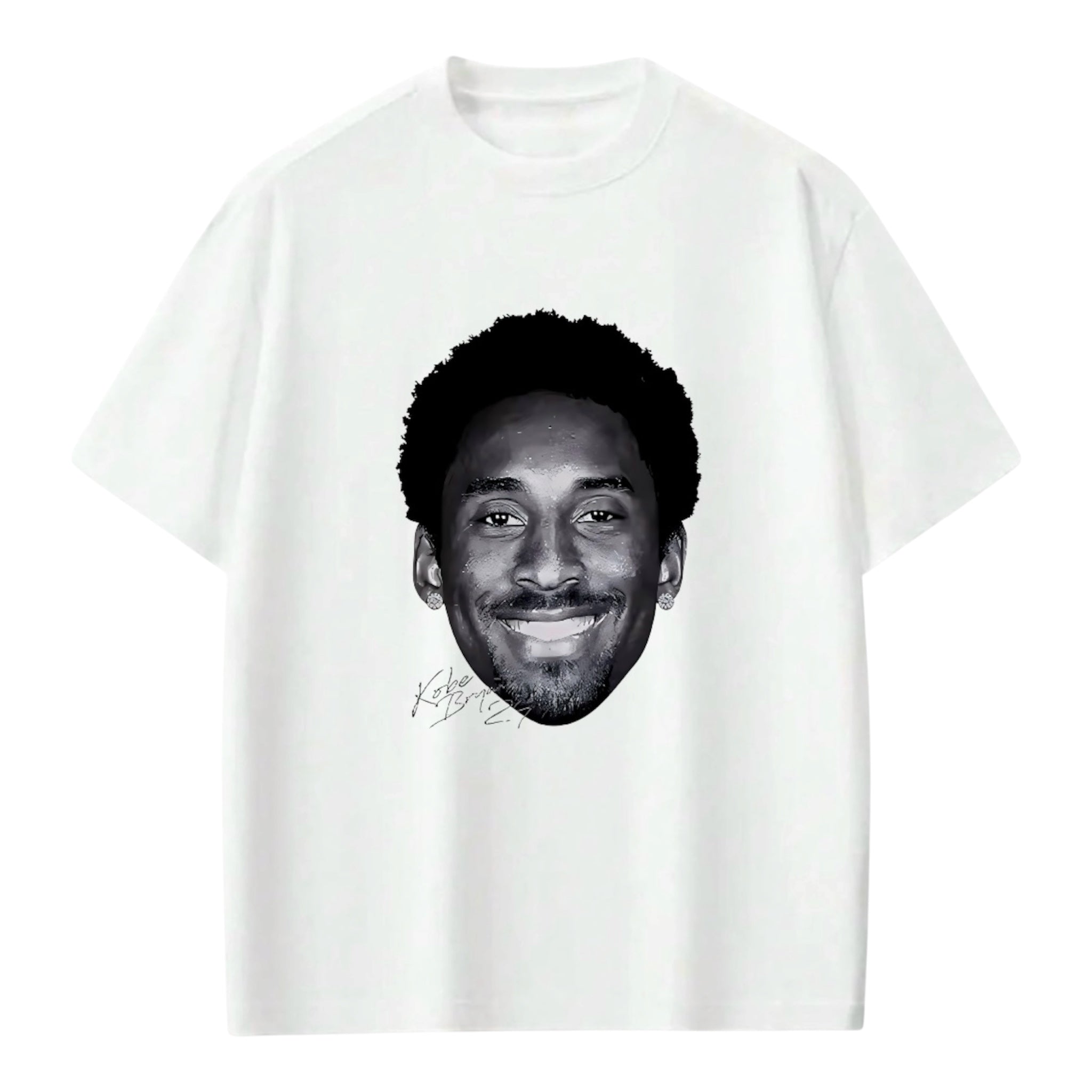 MAMBA SHIRT (WHITE)