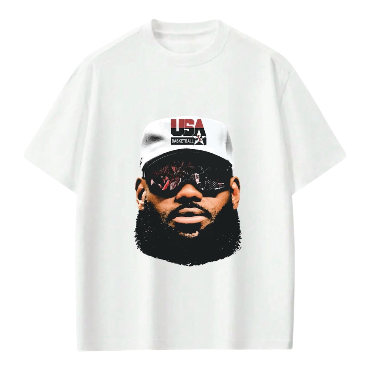 LJ GRAPHIC T-SHIRT