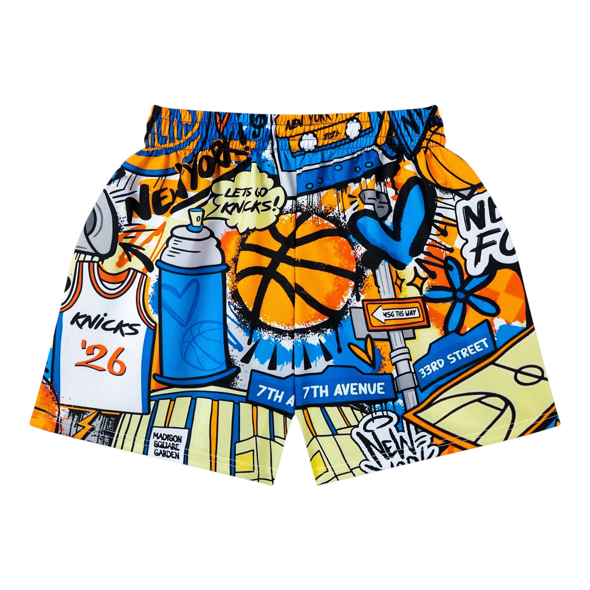 2026 CHAMPS SHORTS