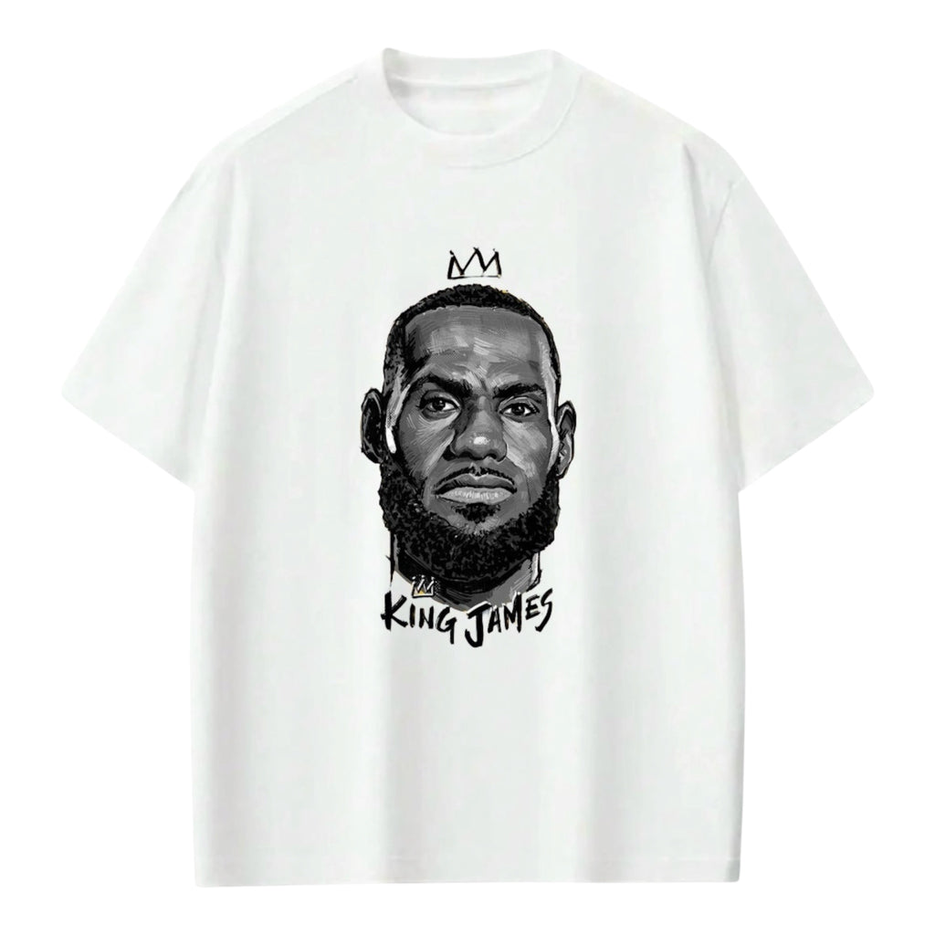 LJ SHIRT (WHITE)