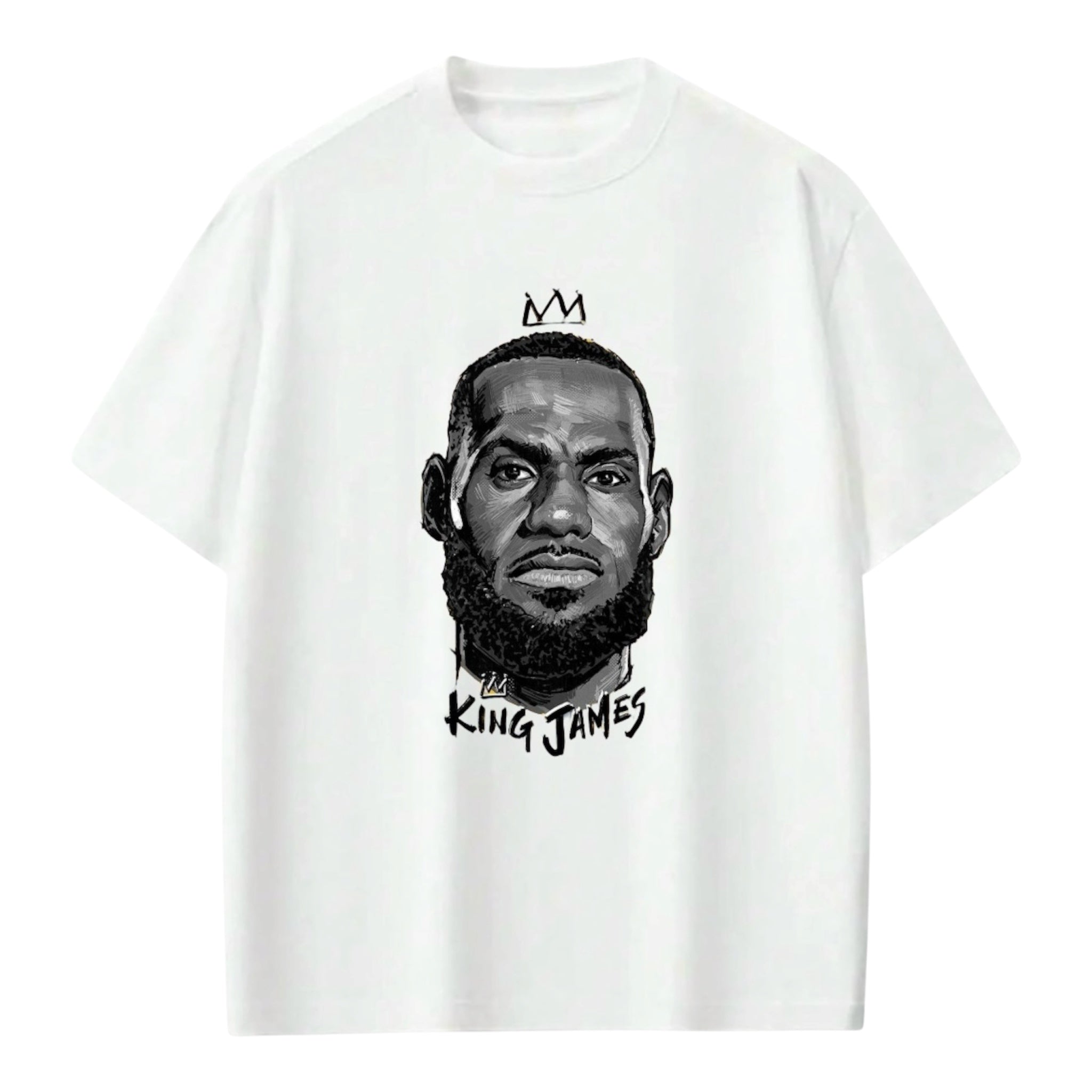LJ SHIRT (WHITE)