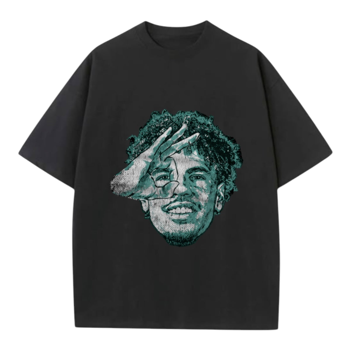 LAMELO GRAPHIC T-SHIRT