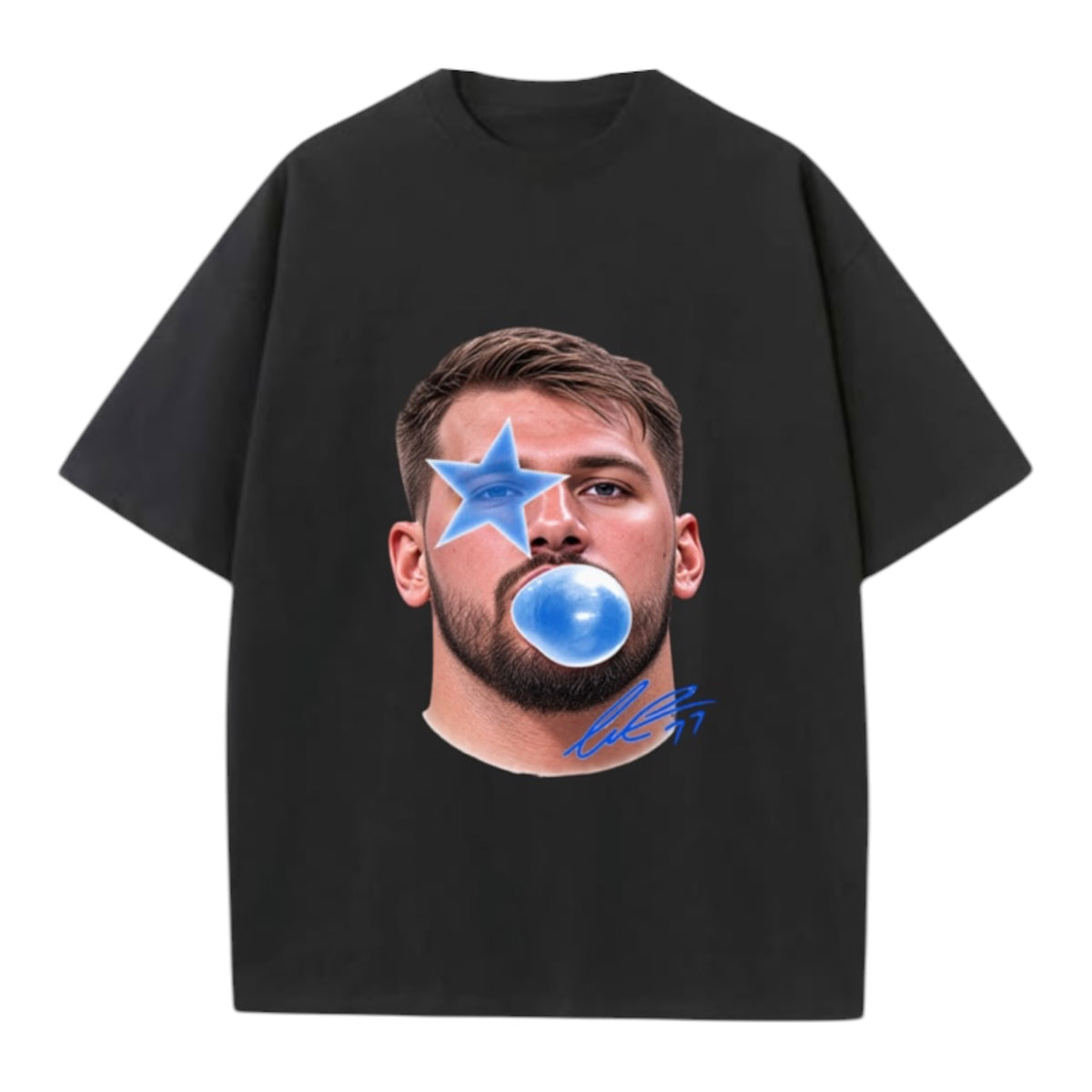 LUKA BUBBLEGUM GRAPHIC T-SHIRT