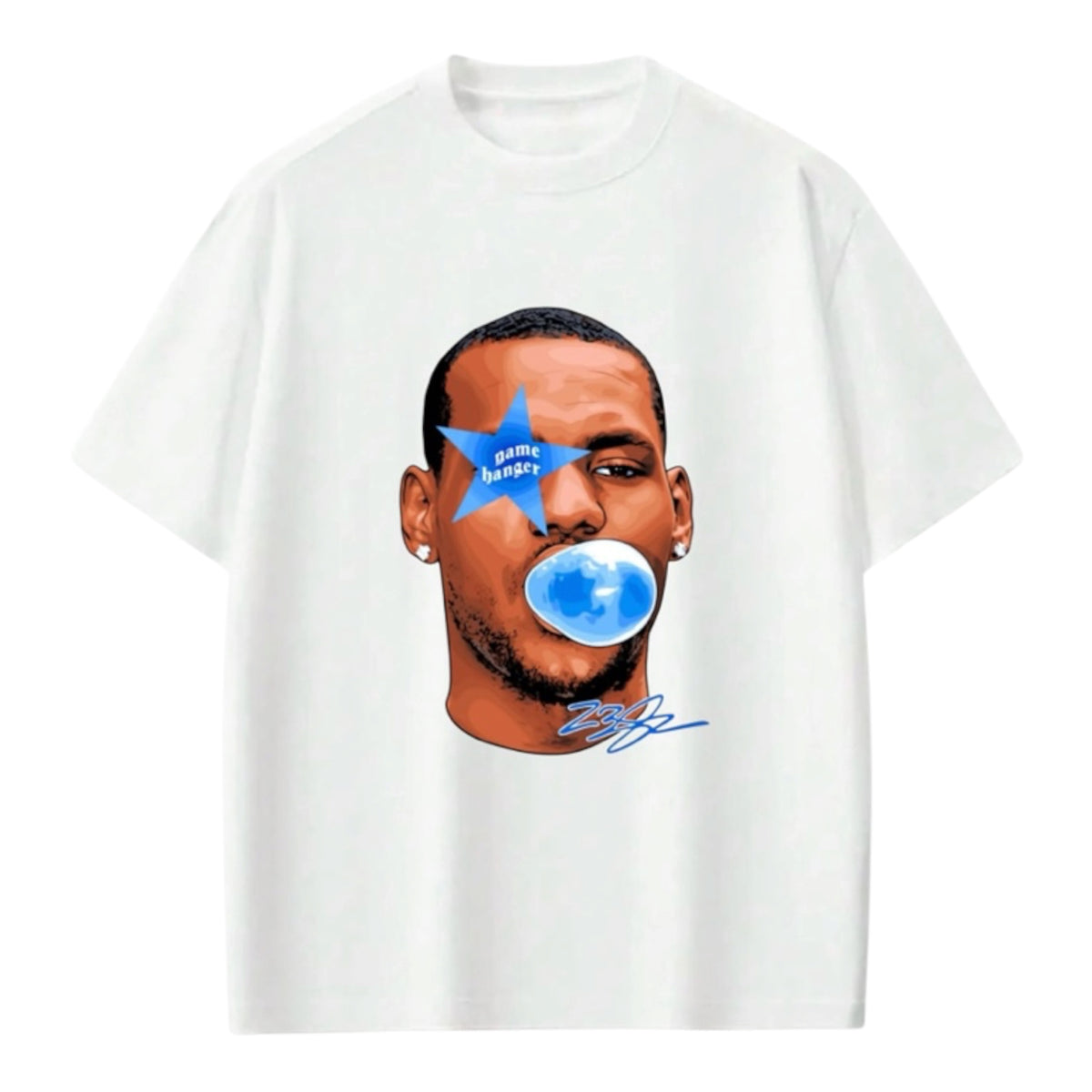 LJ BUBBLEGUM GRAPHIC T-SHIRT