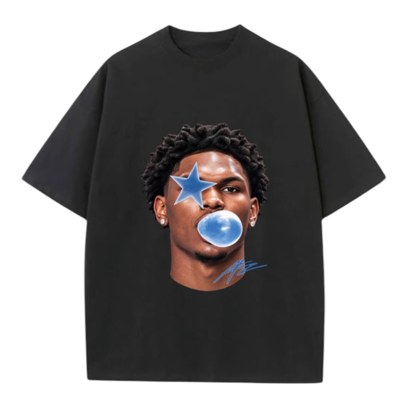 AMEN BUBBLEGUM GRAPHIC T-SHIRT