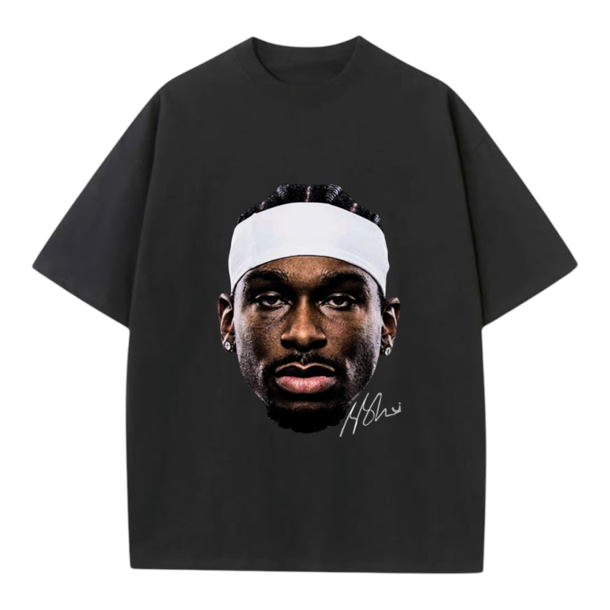 SHAI GRAPHIC T-SHIRT