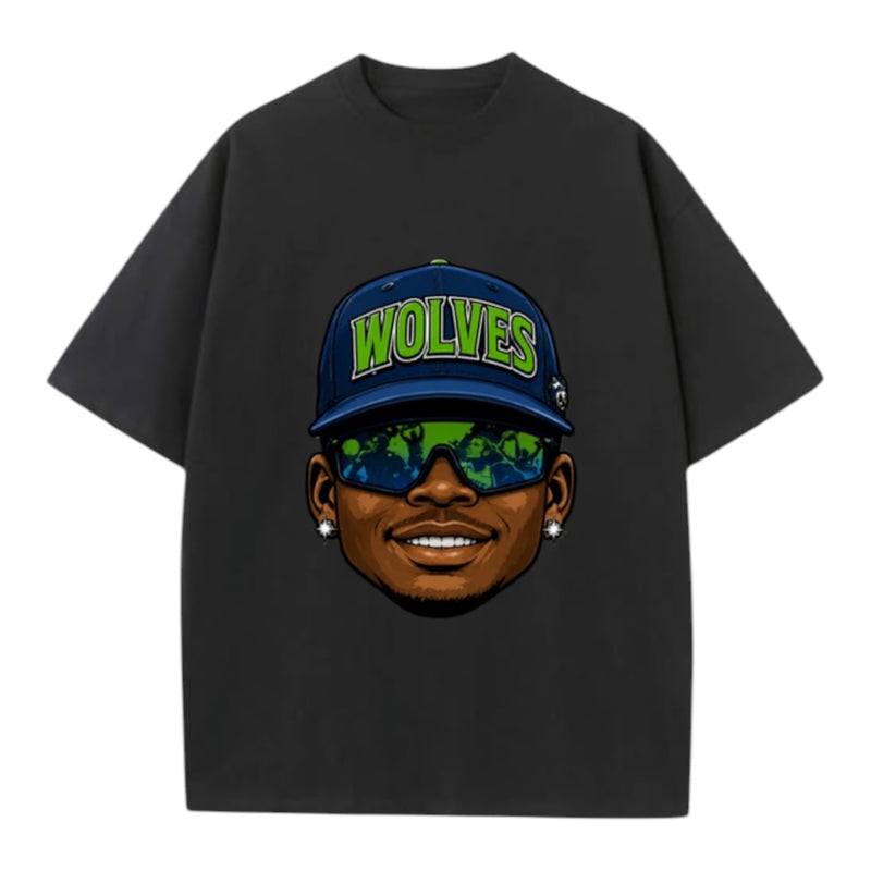 ANT GRAPHIC T-SHIRT