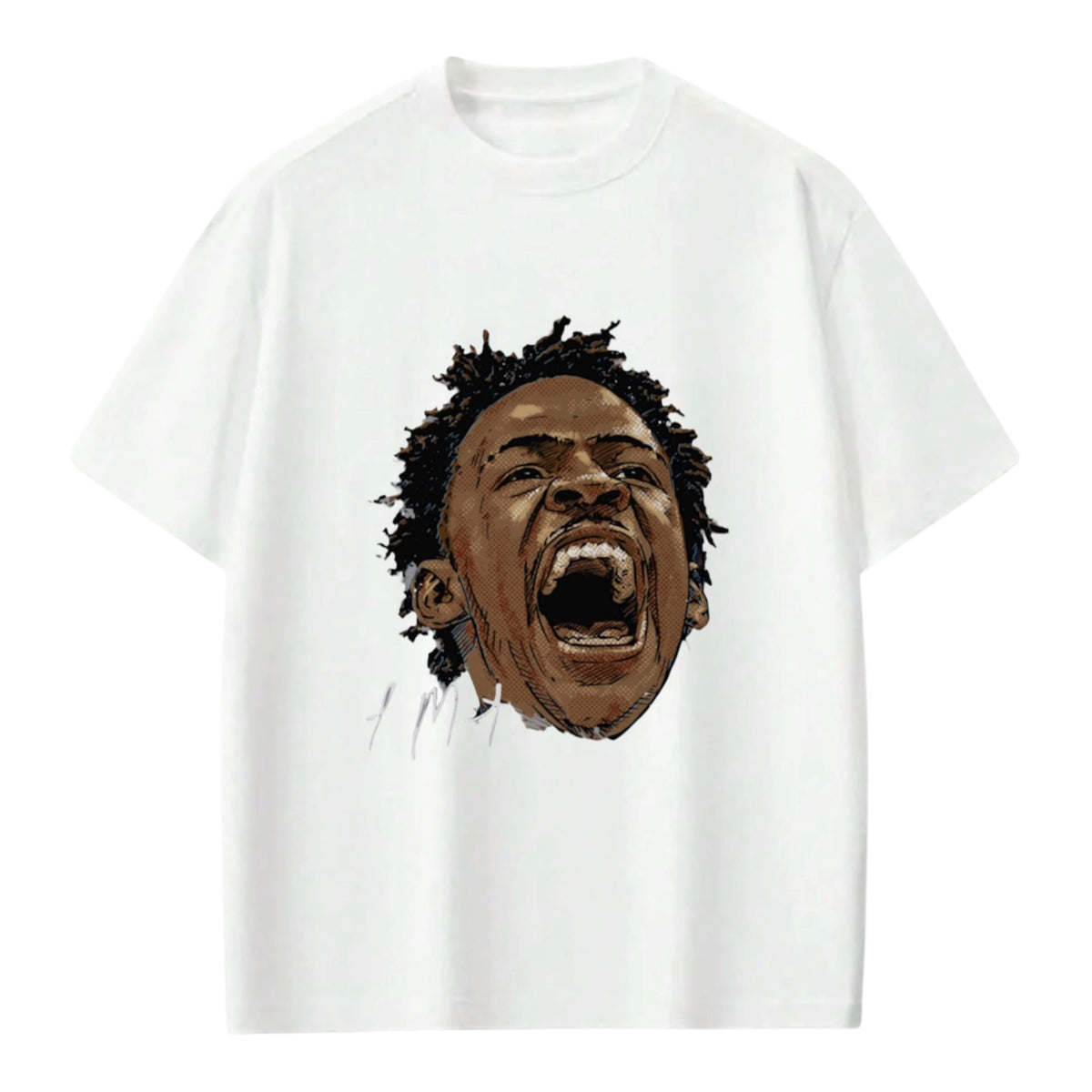 JA GRAPHIC T-SHIRT