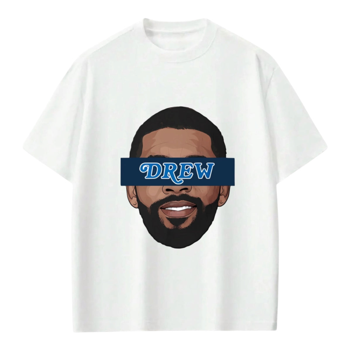 KYRIE DREW GRAPHIC T-SHIRT