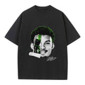 WEMBY ALIEN GRAPHIC T-SHIRT