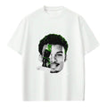 WEMBY ALIEN GRAPHIC T-SHIRT