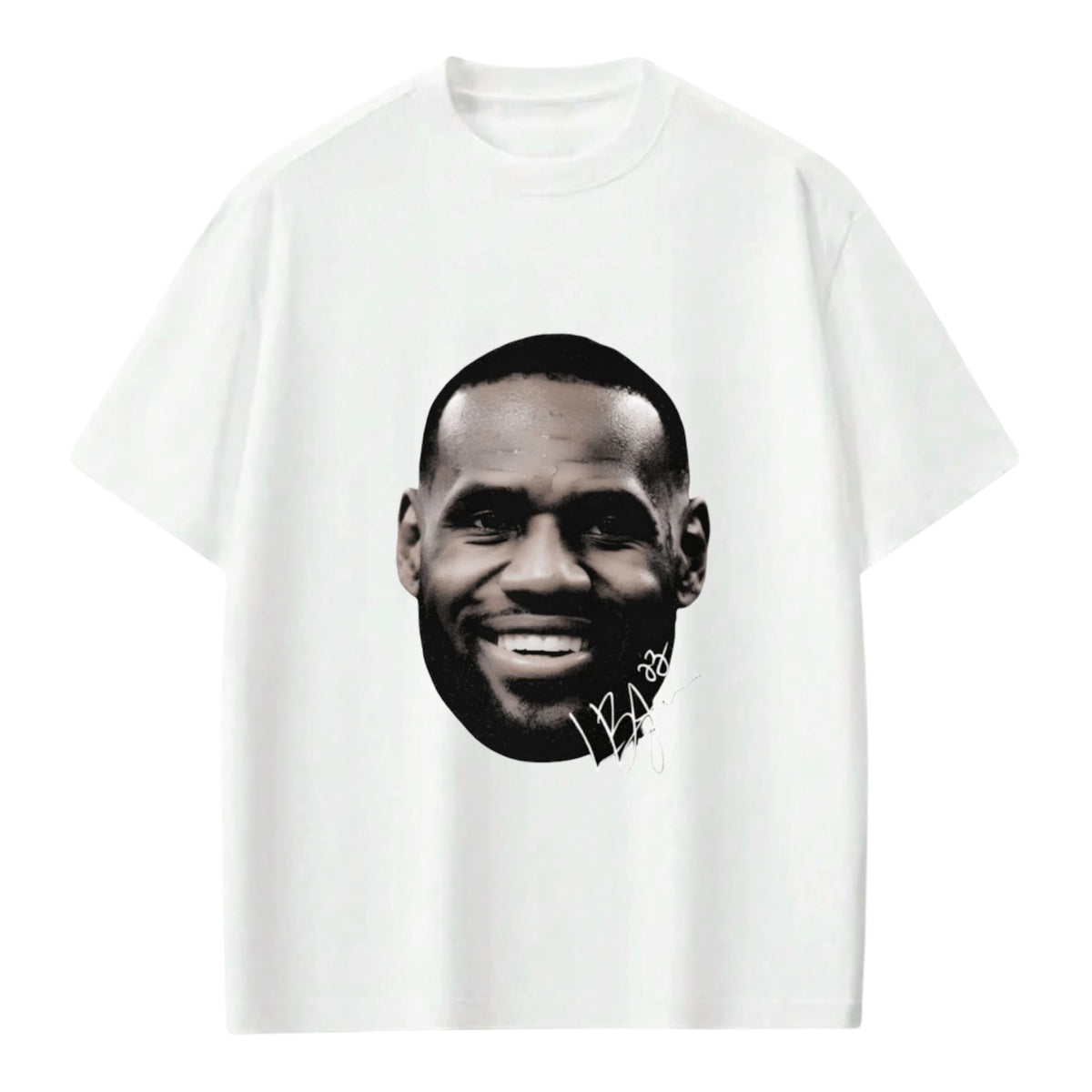 LJ GRAPHIC T-SHIRT