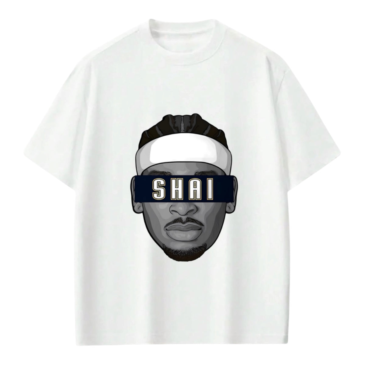SHAI GRAPHIC T-SHIRT