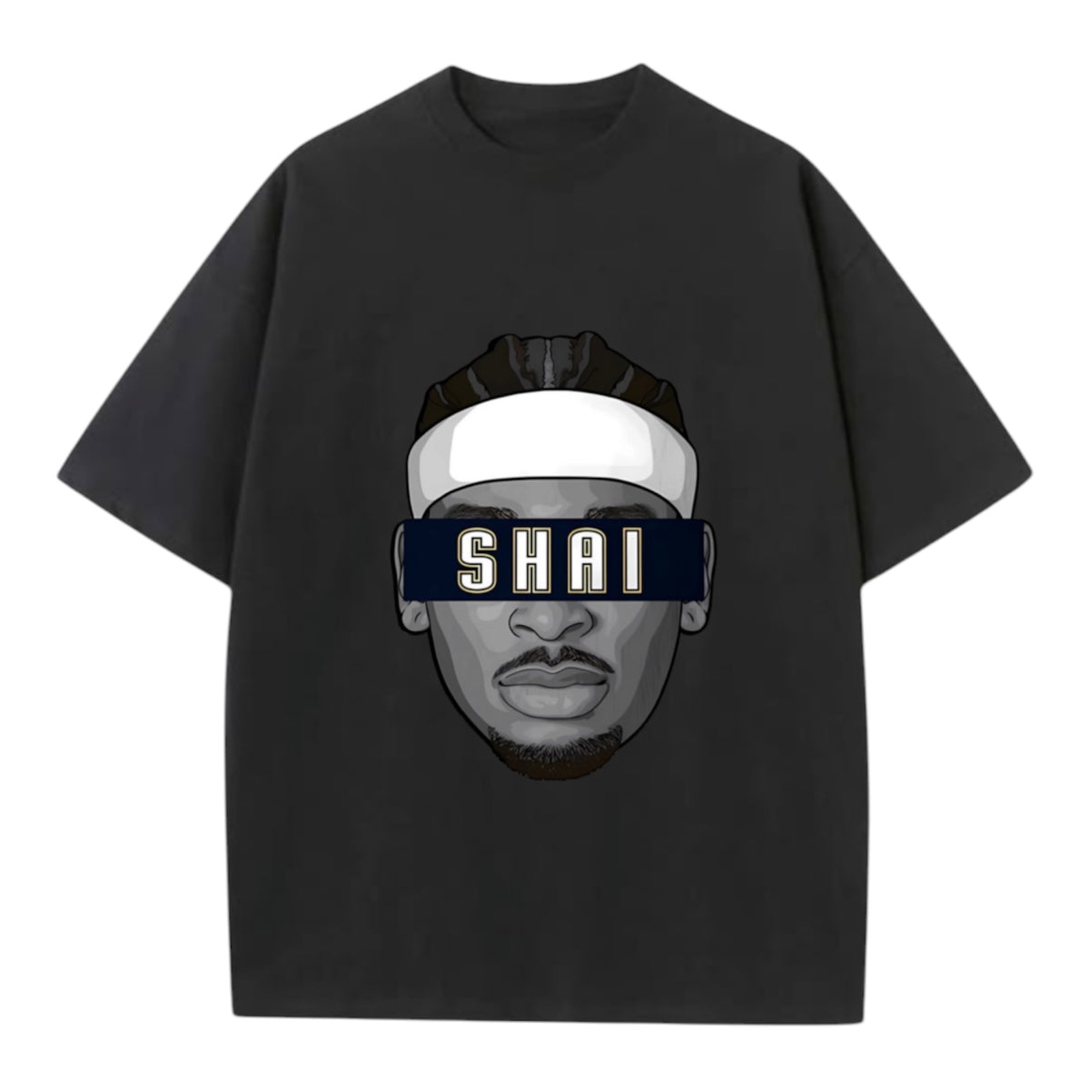 SHAI GRAPHIC T-SHIRT