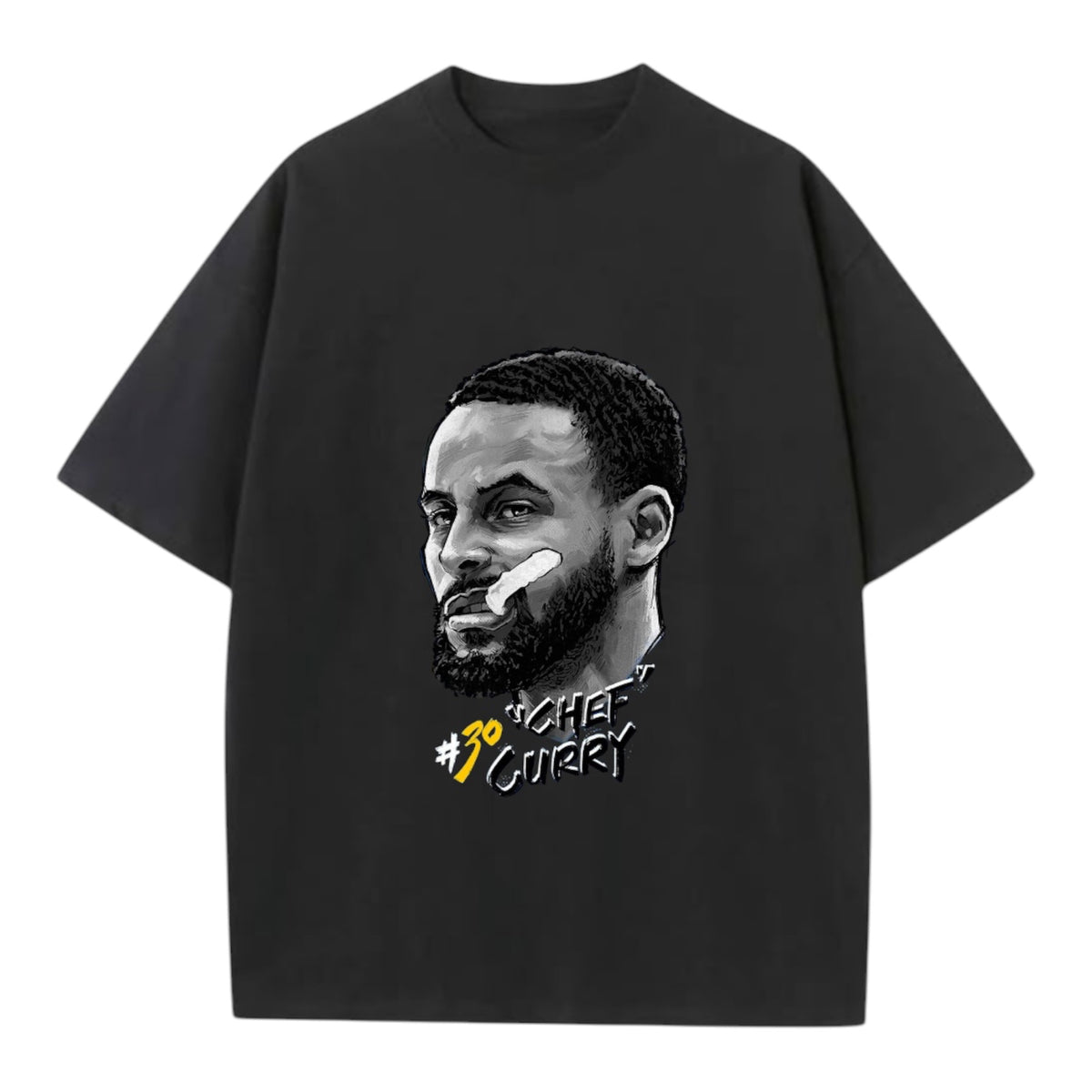 CHEF GRAPHIC T-SHIRT