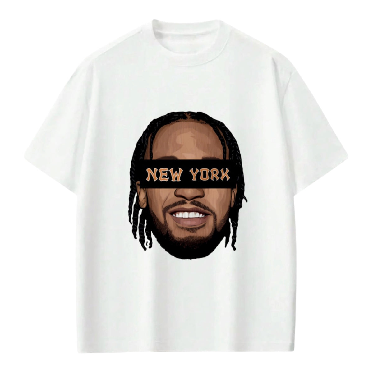JB GRAPHIC T-SHIRT