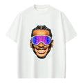 SHAI CHAMP GRAPHIC T-SHIRT