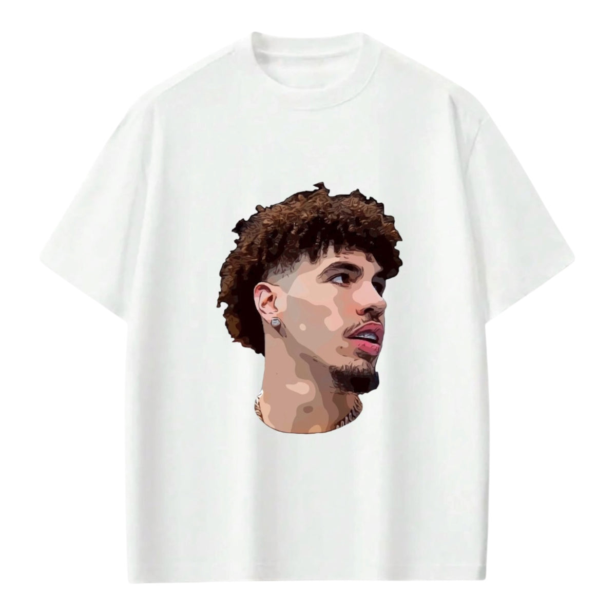 LAMELO GRAPHIC T-SHIRT