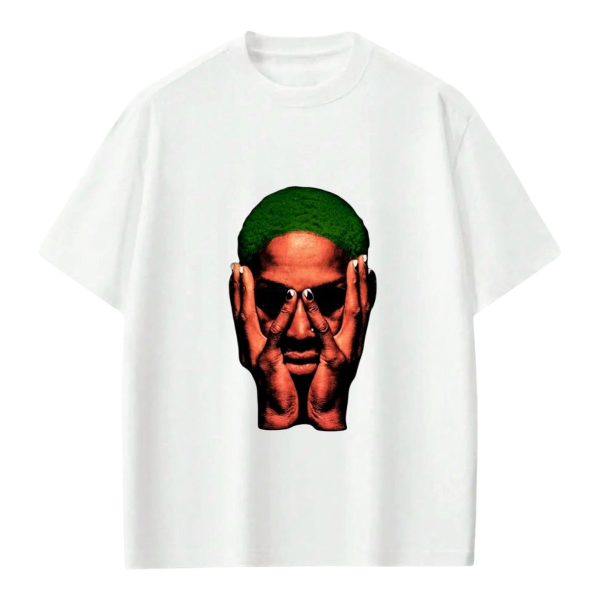 RODMAN GRAPHIC T-SHIRT