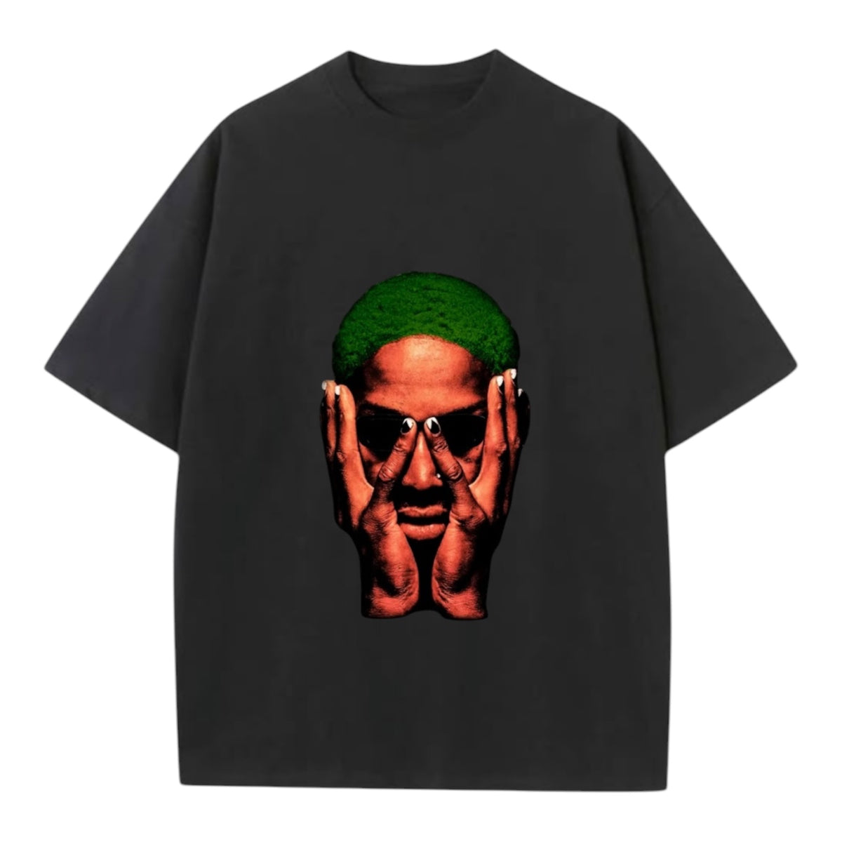 RODMAN GRAPHIC T-SHIRT