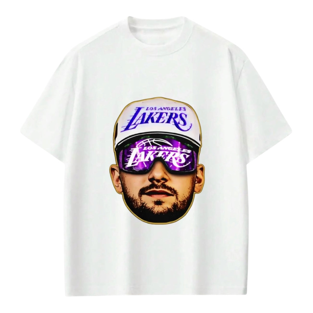 LUKA GRAPHIC T-SHIRT