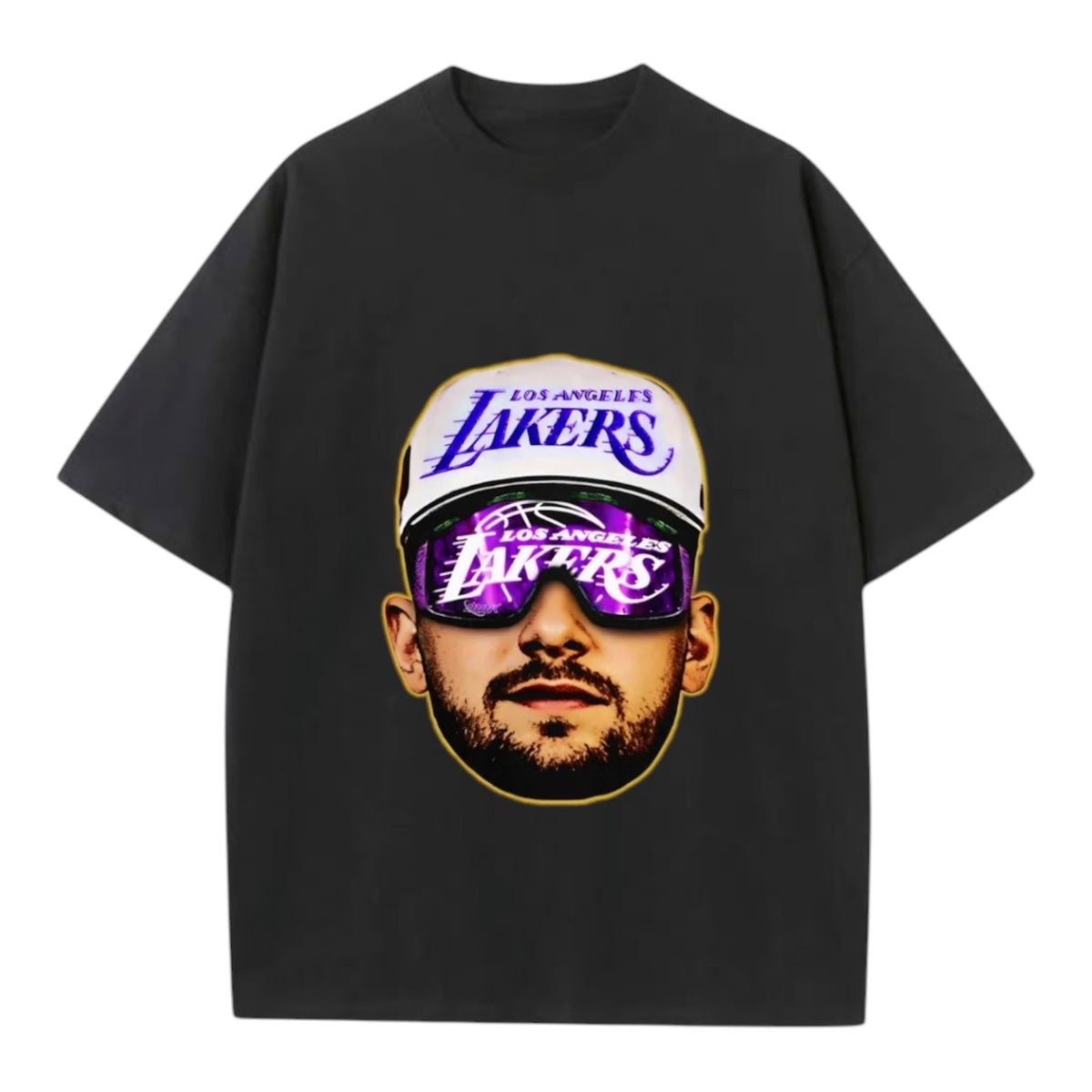 LUKA GRAPHIC T-SHIRT