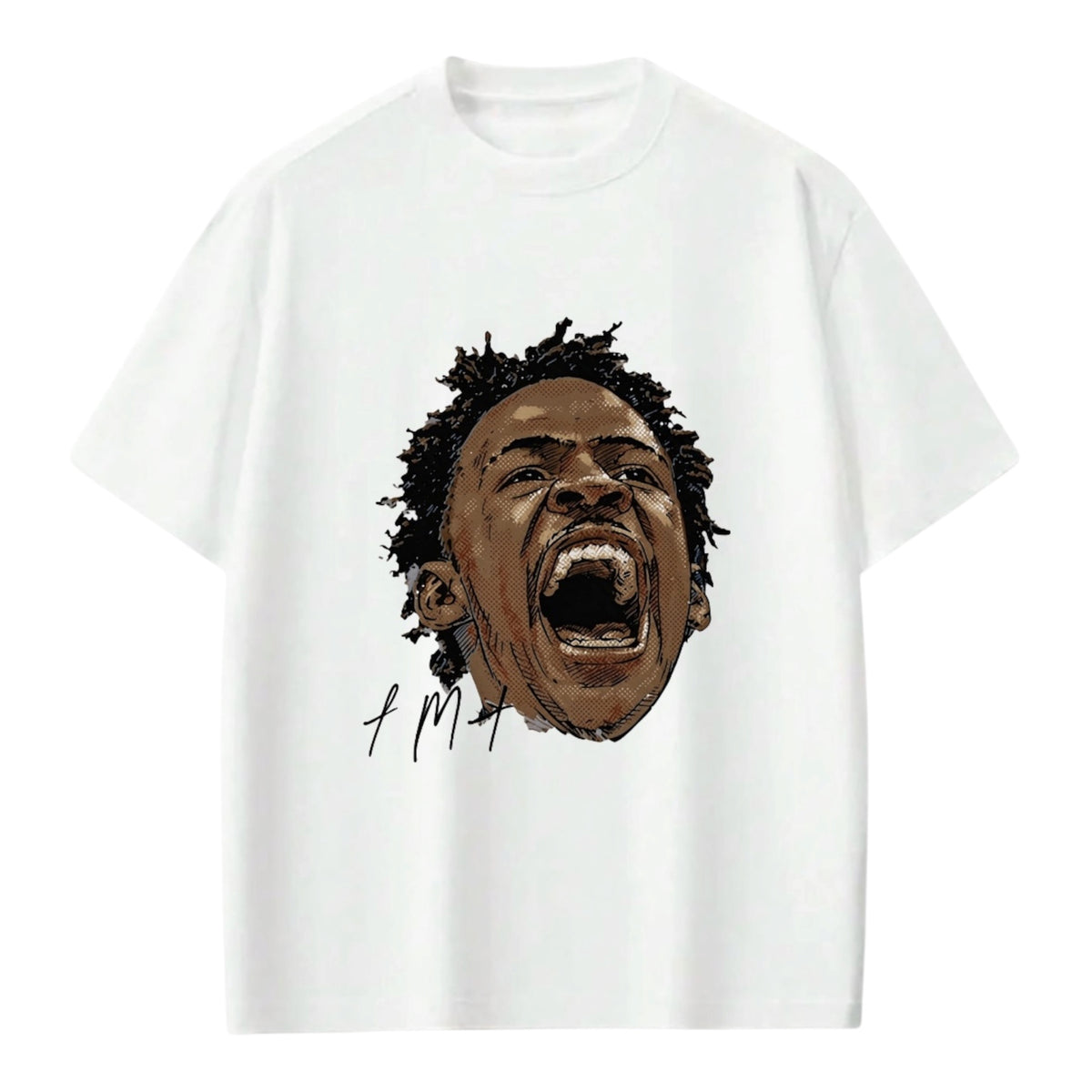 JA GRAPHIC T-SHIRT