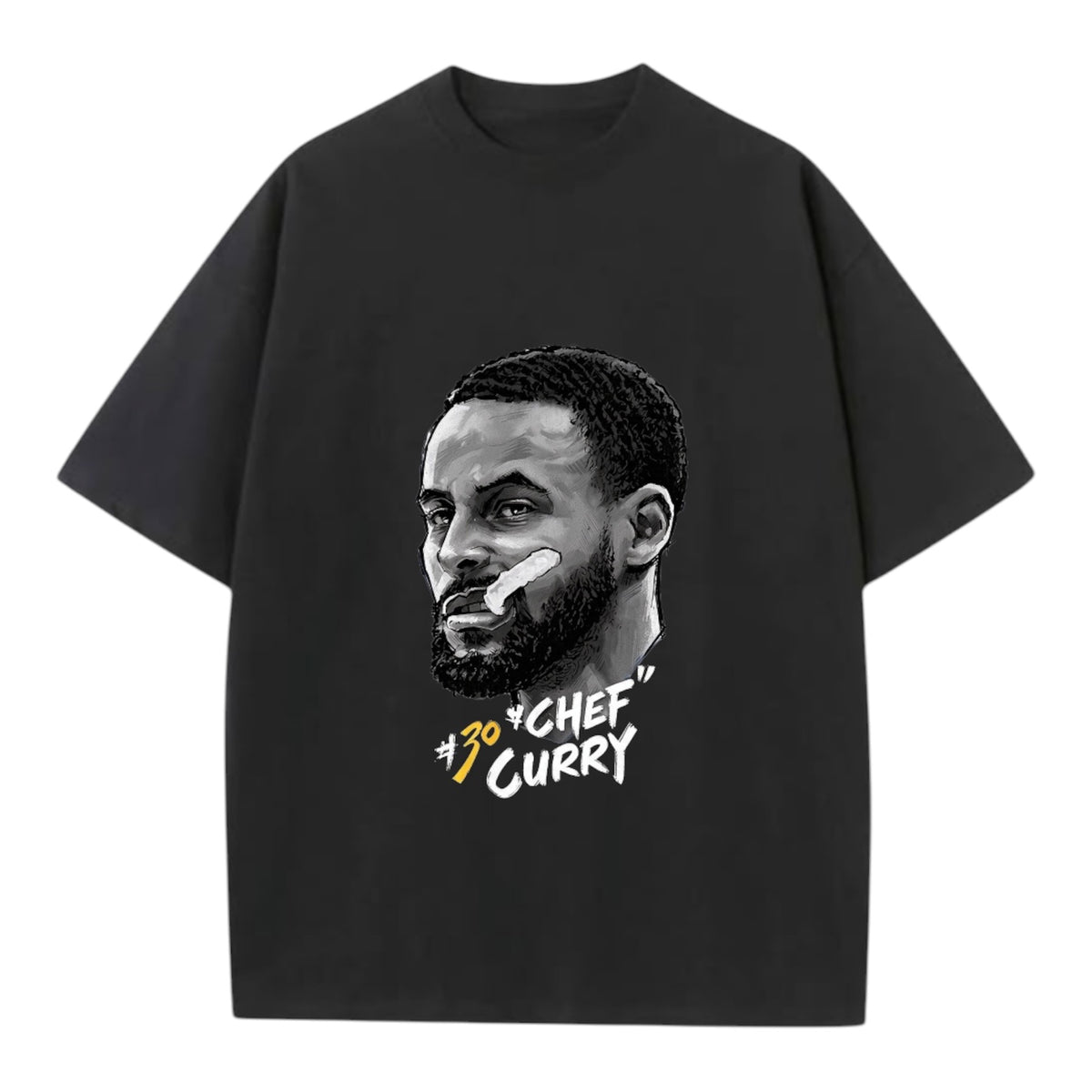 STEPH GRAPHIC T-SHIRT