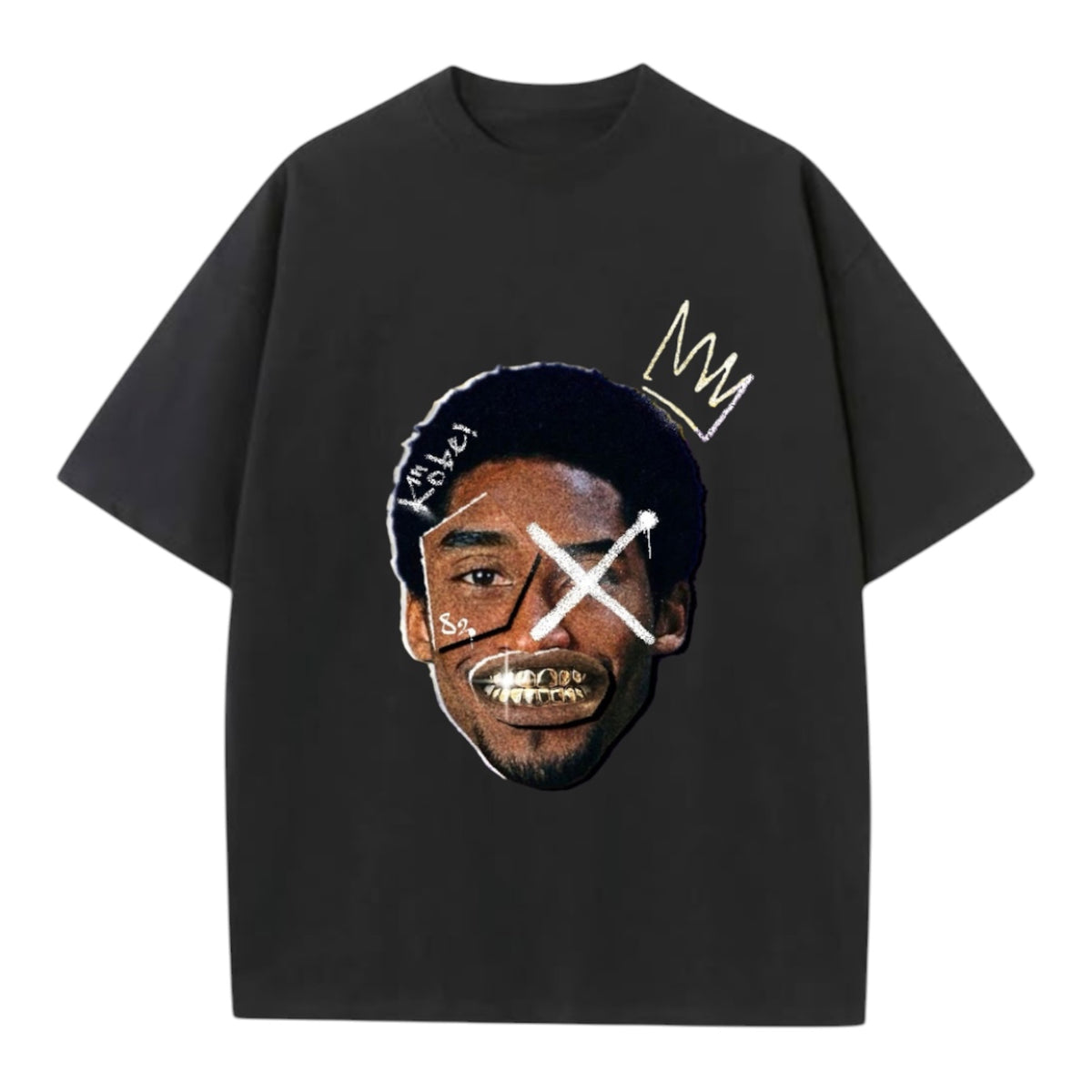 KOBE GRAPHIC T-SHIRT