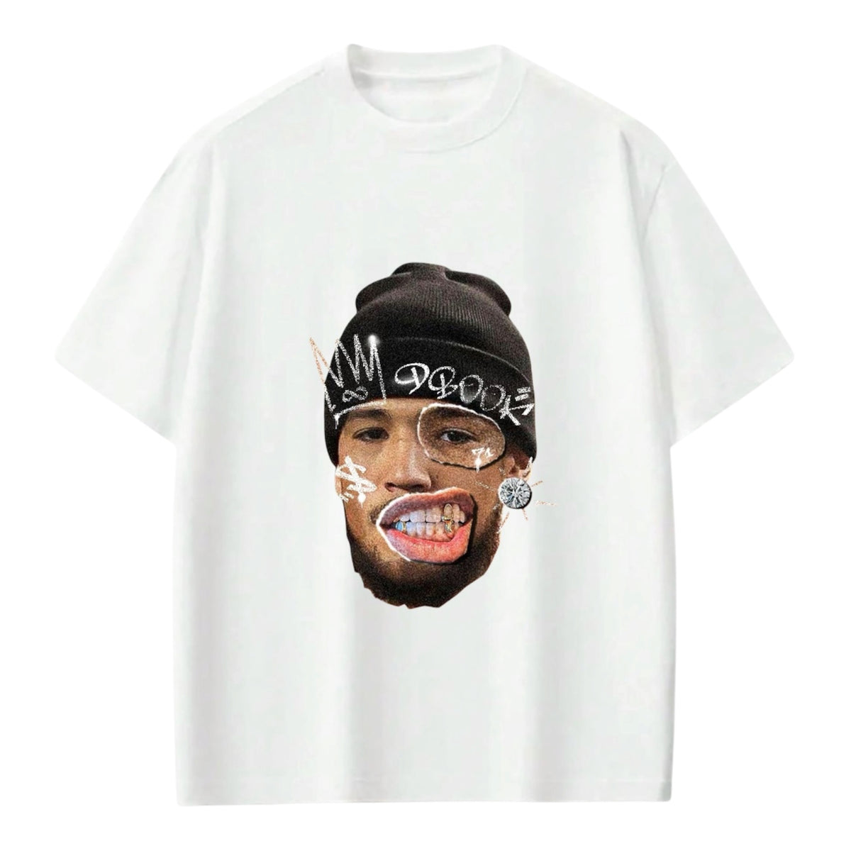 DBOOK GRAPHIC T-SHIRT