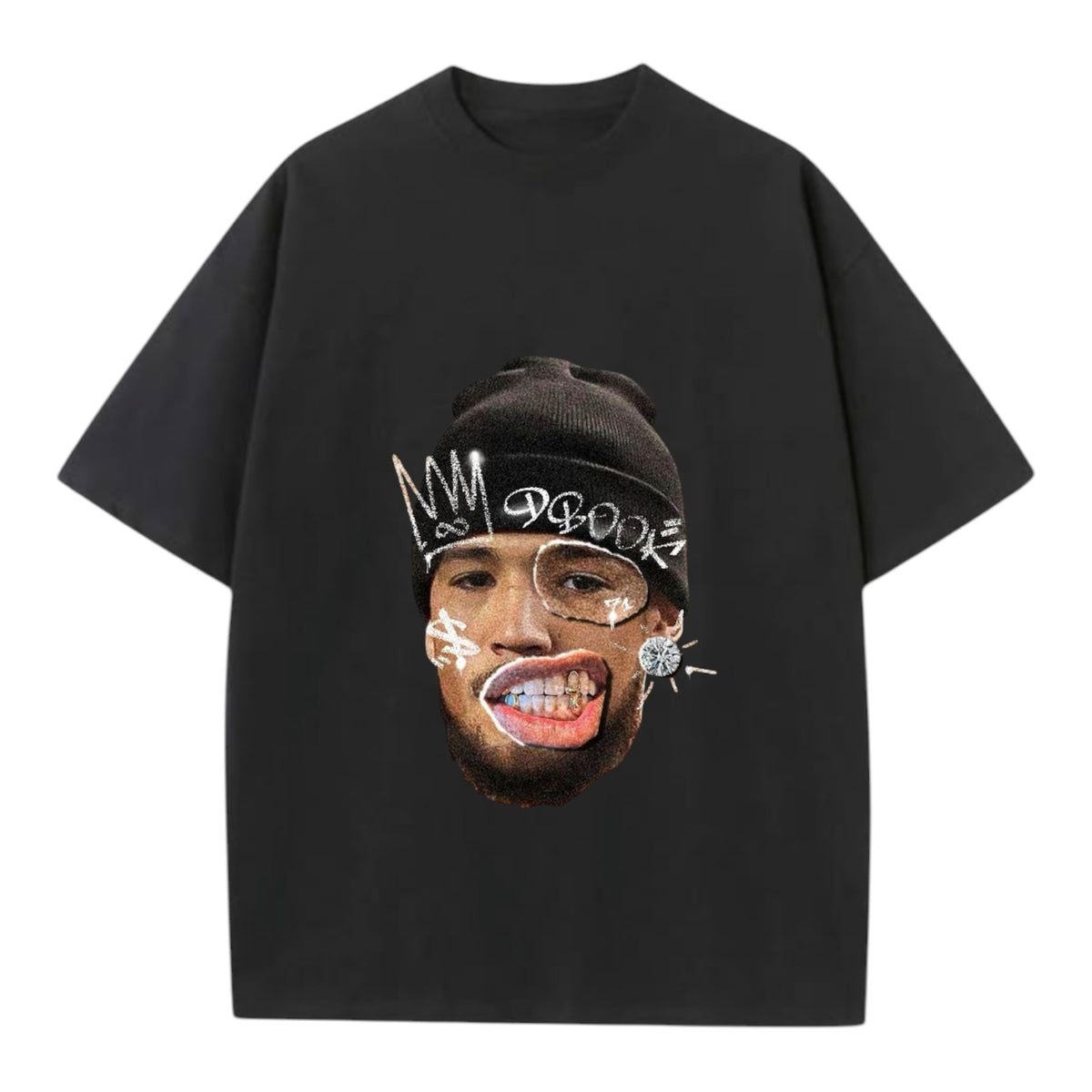 DBOOK GRAPHIC T-SHIRT