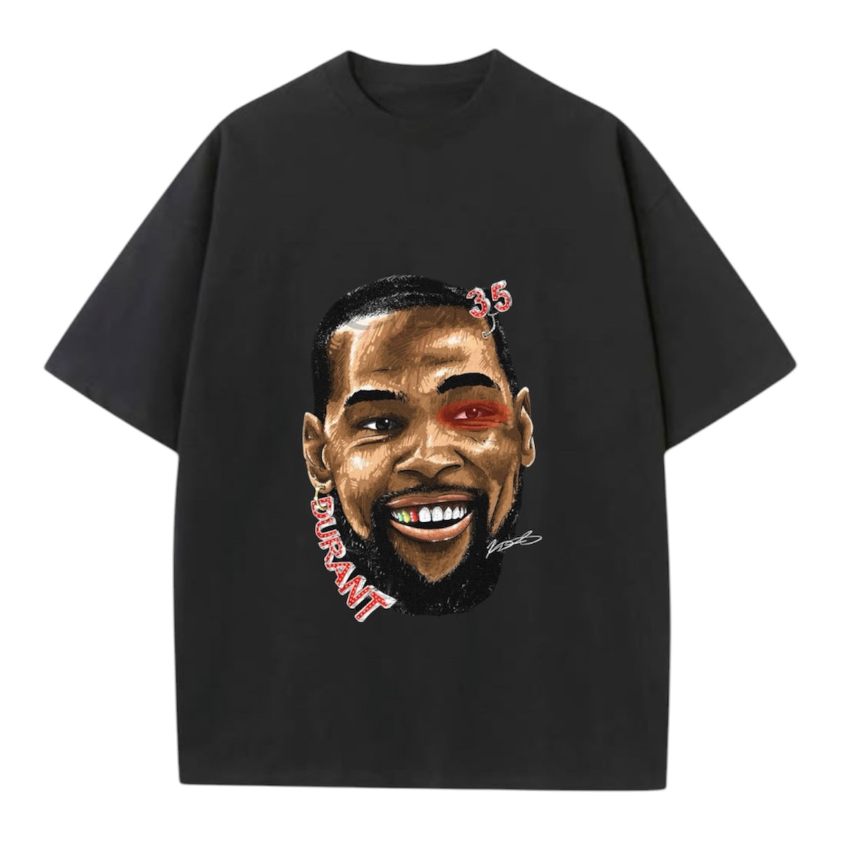 KD GRAPHIC T-SHIRT