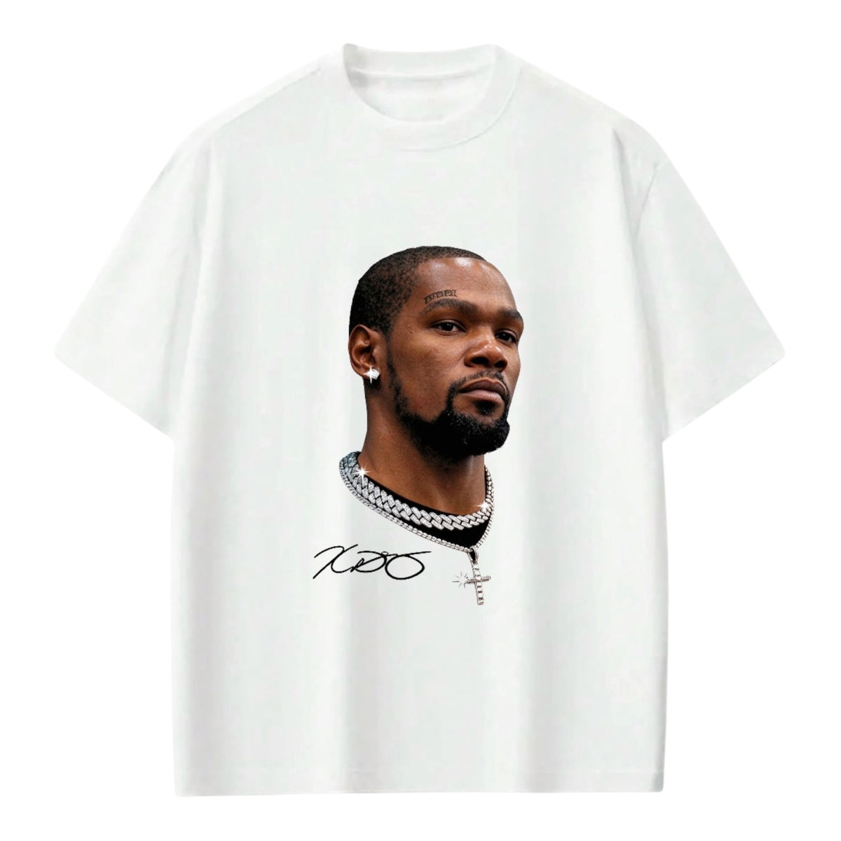 KD GRAPHIC T-SHIRT