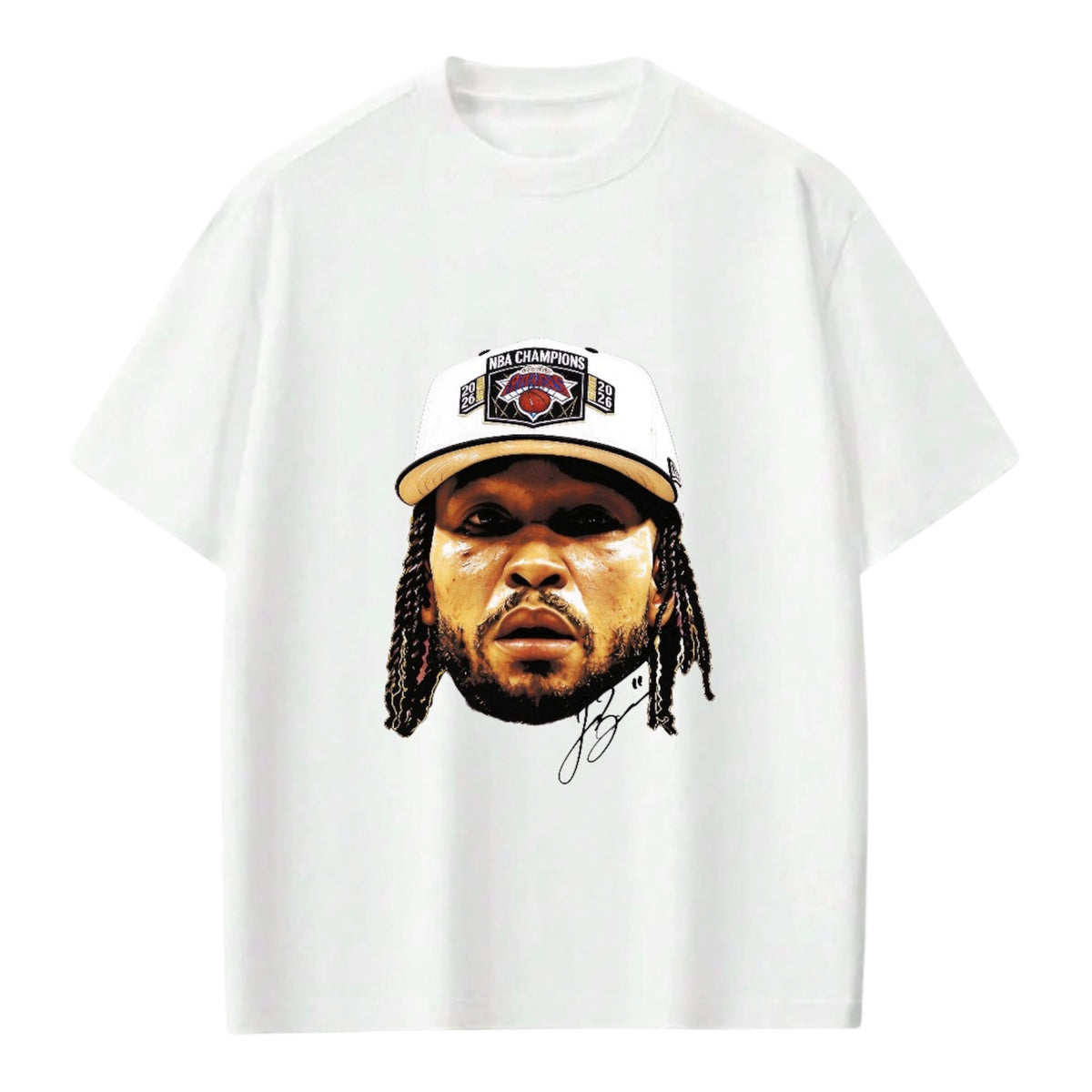 JB CHAMPS GRAPHIC T-SHIRT