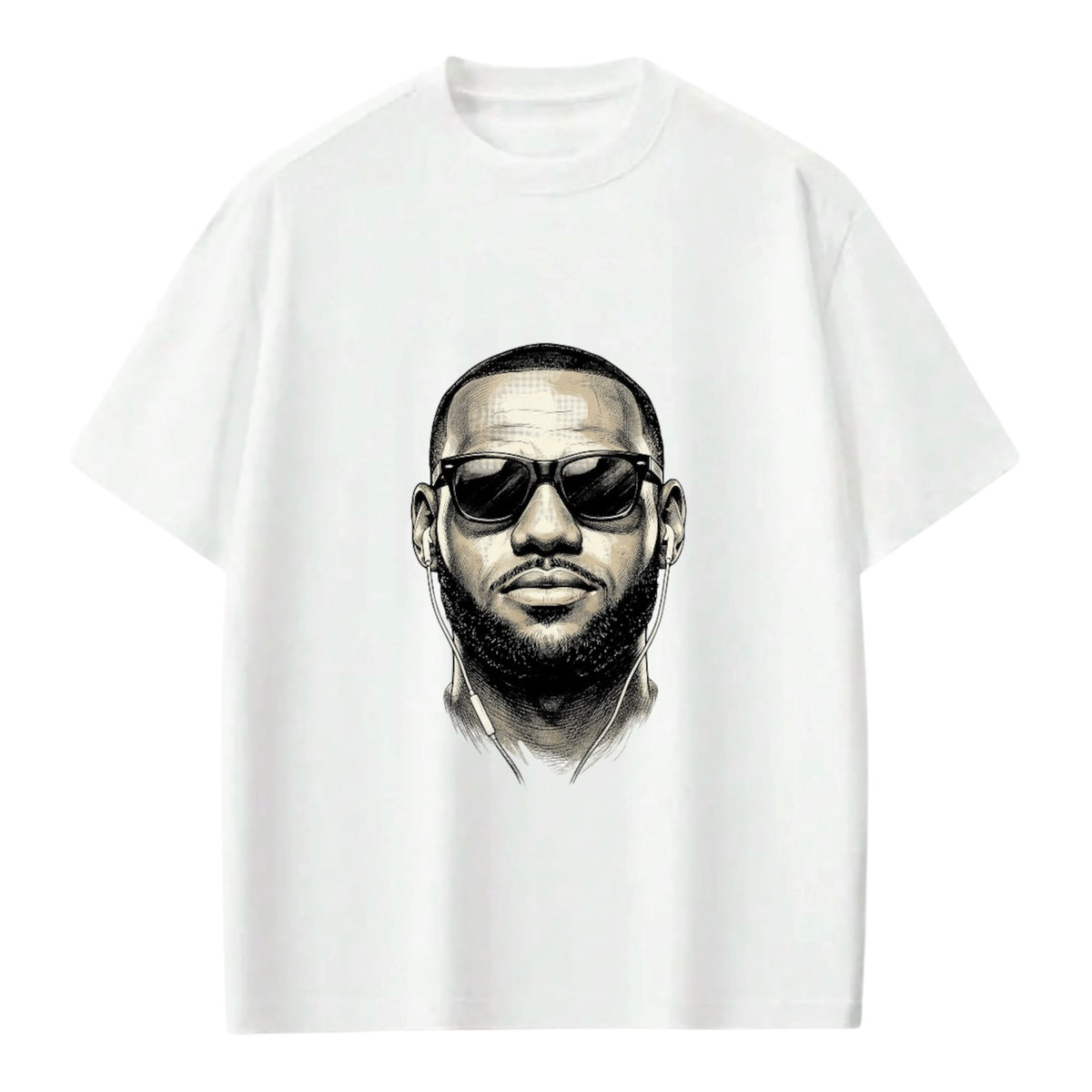 LJ GRAPHIC T-SHIRT