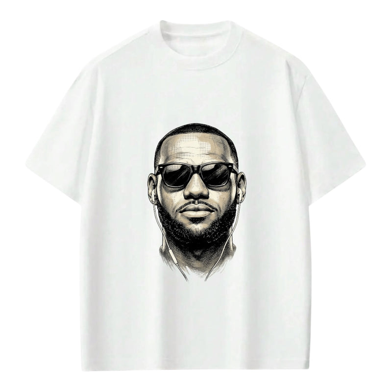 LJ GRAPHIC T-SHIRT