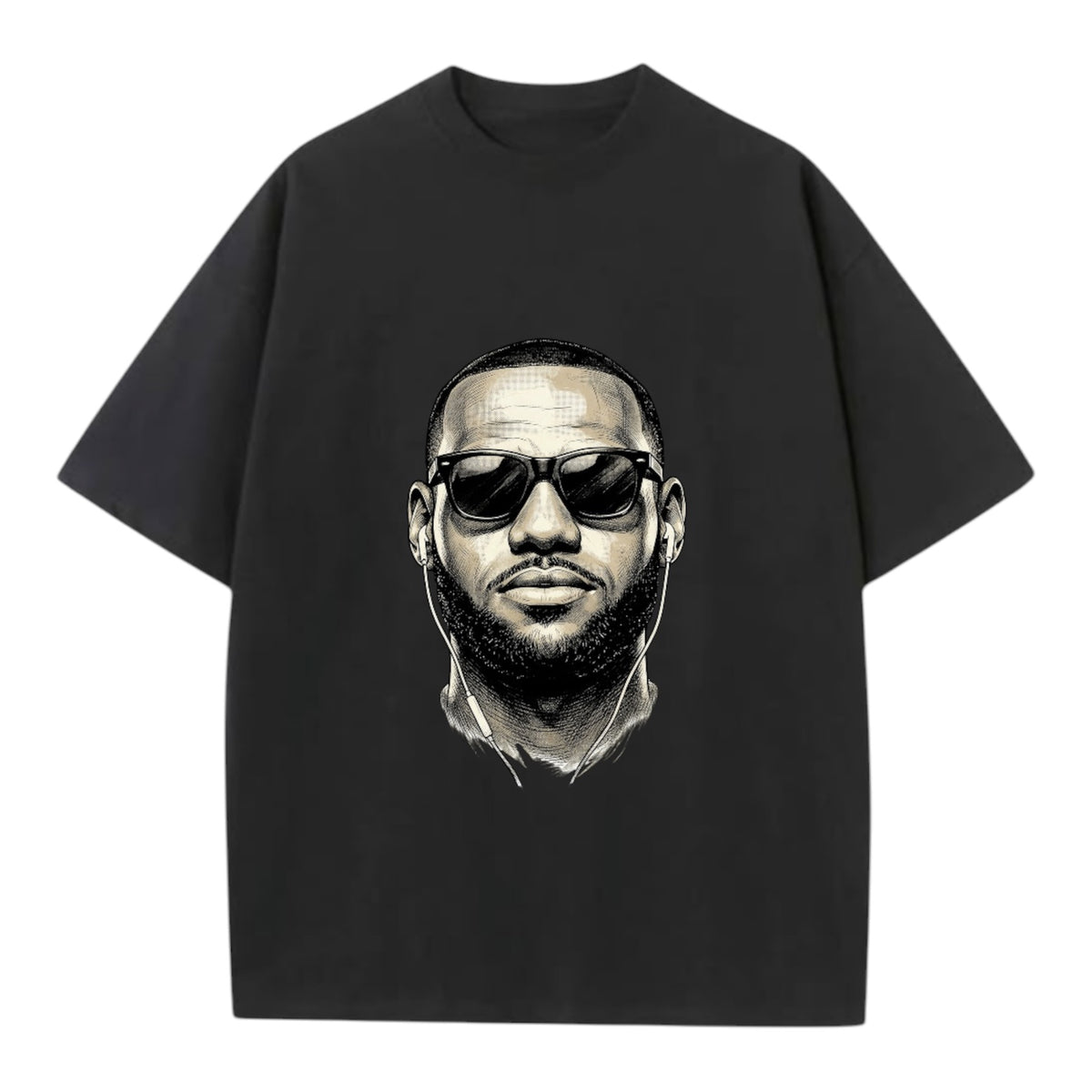 LJ GRAPHIC T-SHIRT
