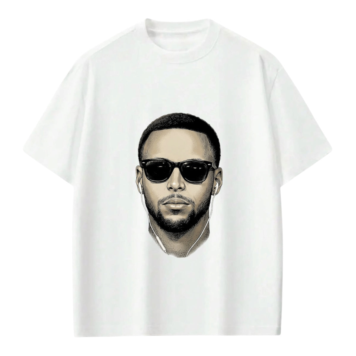 STEPH GRAPHIC T-SHIRT