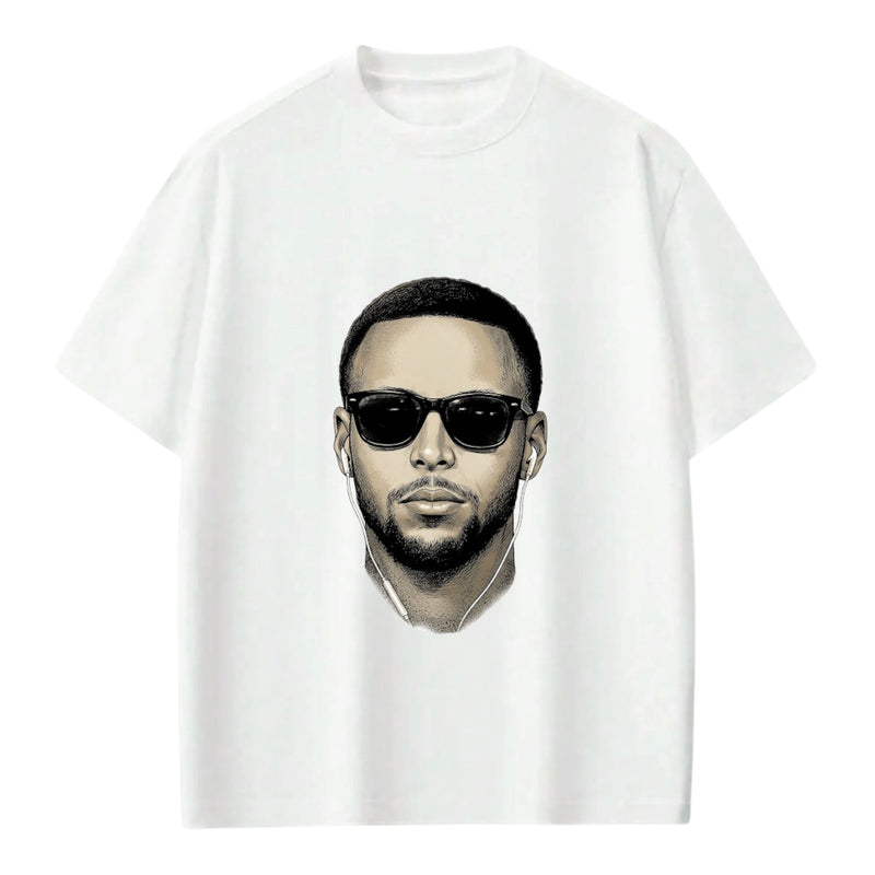 STEPH GRAPHIC T-SHIRT