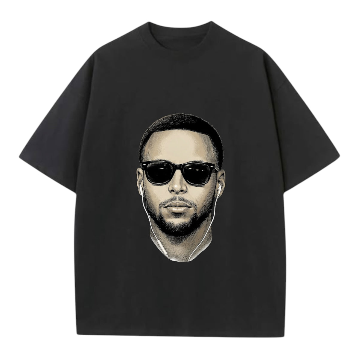 STEPH GRAPHIC T-SHIRT